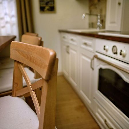 Melody Apartman Eger Esterno foto
