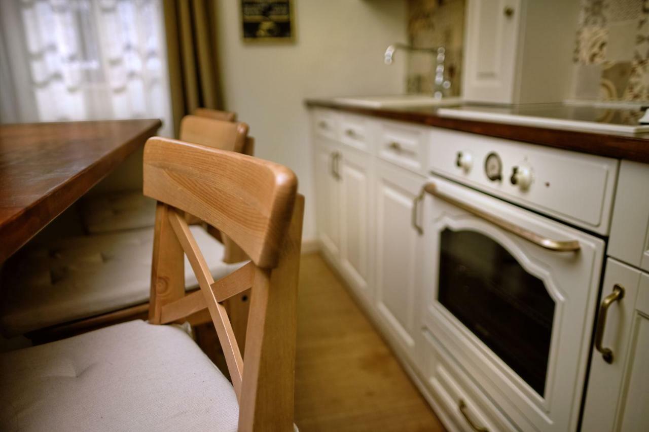Melody Apartman Eger Esterno foto