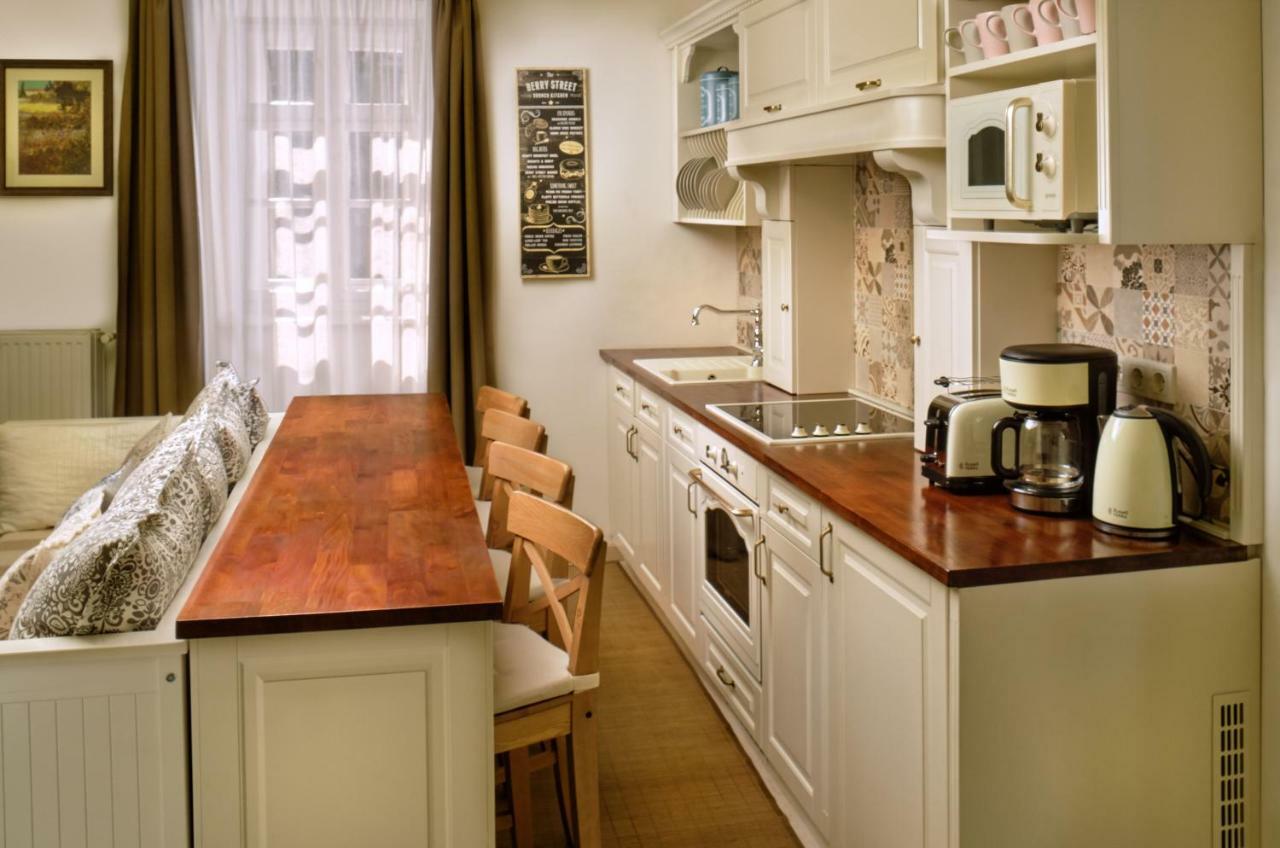 Melody Apartman Eger Esterno foto